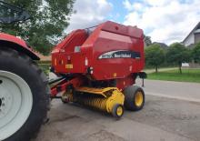 Körbálázók New Holland BR750 ERC 1B