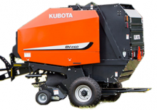 Körbálázók Kubota BV4160 Econo