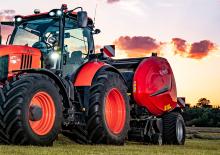 Körbálázók Kubota BV5160 Plus SC 25