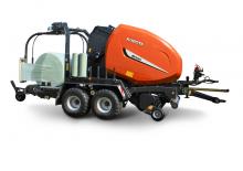 Körbálázók Kubota BV5200 Plus SC 25