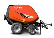 Körbálázók Kubota BV6160 CF 15