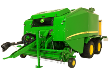 Körbálázók John Deere C 440 R