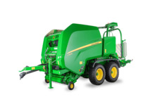 Körbálázók John Deere C451R Kombi 