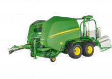 Körbálázók John Deere C461R