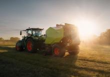 Körbálázók Claas Cerex 780 RC
