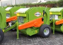 Körbálázók Wolagri Columbia R 10/2000