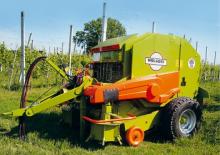 Körbálázók Wolagri Columbia R 98