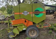 Körbálázók Wolagri Compact 125
