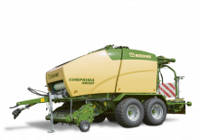 Körbálázók Krone Comprima F 125 XC X-treme