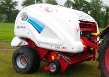 Körbálázók Bargam CRX 120 L IA LS2