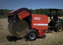 Körbálázók Maschio Entry 120