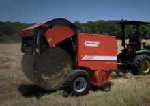 Körbálázók Maschio Entry 120