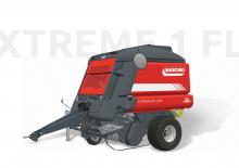 Körbálázók Maschio Extreme 165 HTI FLAX