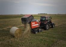 Körbálázók Maschio Extreme 165 HTI