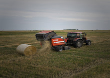 Körbálázók Maschio Extreme 165 HTR