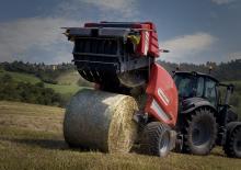 Körbálázók Maschio Extreme 286 HTI