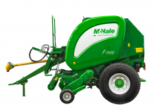 Körbálázók McHale F 5400 c