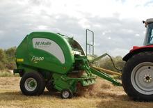 Körbálázók McHale F 5400