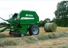 Körbálázók McHale F 550
