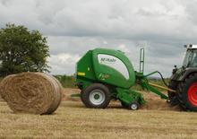 Körbálázók McHale F 5600