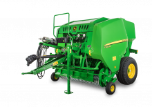 Körbálázók John Deere F441M 