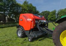 Körbálázók Kuhn FB 3135