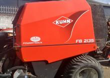 Körbálázók Kuhn FBP 2135 Kombi