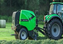 Körbálázók DEUTZ-FAHR FixMaster 330