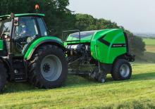 Körbálázók DEUTZ-FAHR FixMaster 335