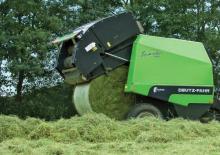 Körbálázók DEUTZ-FAHR FM 221