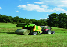 Körbálázók Krone Fortima F 1250 MC