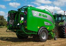 Körbálázók McHale Fusion 4 Pro