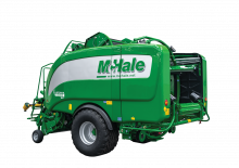 Körbálázók McHale Fusion