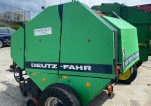 Körbálázók DEUTZ-FAHR GP 2.12