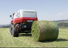 Körbálázók Pöttinger Impress 125 F Pro