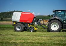 Körbálázók Pöttinger Impress 3130 F Pro