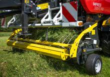 Körbálázók Pöttinger Impress 3130 FC Pro