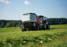 Körbálázók Pöttinger Impress 3190 V