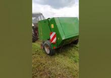 Körbálázók Krone KR 100