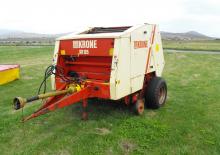 Körbálázók Krone KR 125