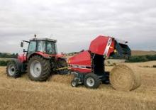 Körbálázók Massey Ferguson MF 160 FSL