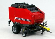 Körbálázók Massey Ferguson MF 169 VLRS