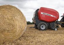 Körbálázók Massey Ferguson MF 225 F Rotor