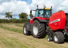 Körbálázók Massey Ferguson MF 325 F SC 25