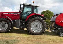 Körbálázók Massey Ferguson MF 516 V Rotor