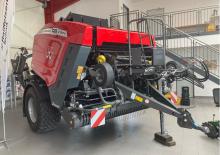 Körbálázók Massey Ferguson MF 520 V SC 25 FlexiWrap
