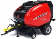 Körbálázók Massey Ferguson MF 720 V SC 14 FlexiWrap