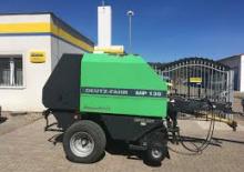 Körbálázók DEUTZ-FAHR MP 130 BalePack