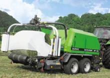 Körbálázók DEUTZ-FAHR MP 135 BP OC 23