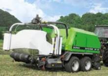 Körbálázók DEUTZ-FAHR MP 135 OC 14